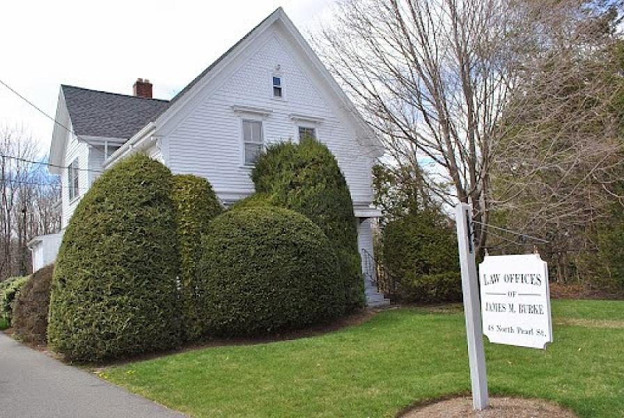 Law Office of James M. Burke