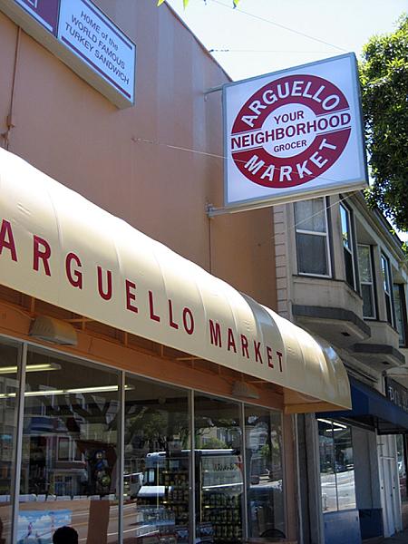Arguello Super Market