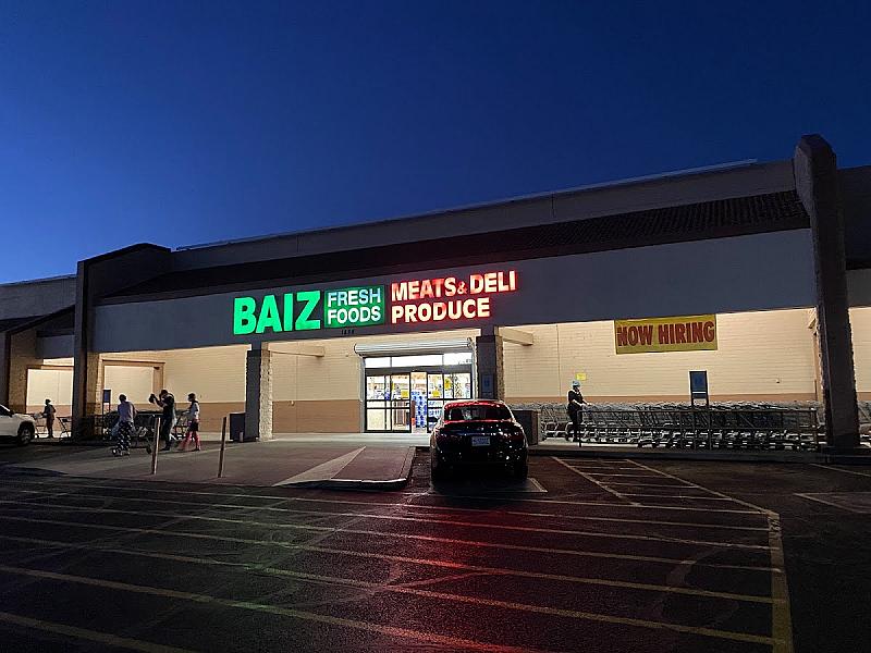 Baiz Market