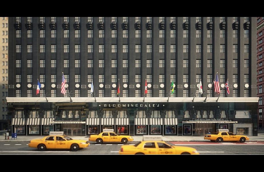 Bloomingdale's