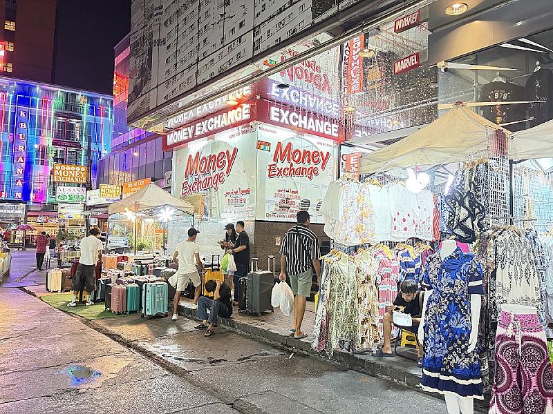 Bangkok Market Retail