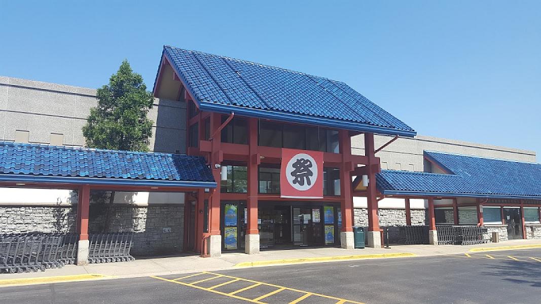 Mitsuwa Marketplace