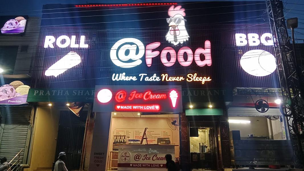 Sz American Food Store & Restaurant