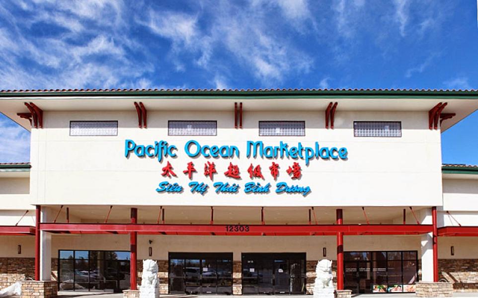 Pacific Ocean International Supermarket