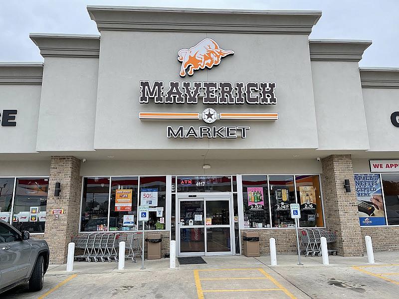Maverick Market