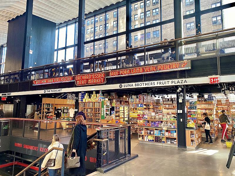 Essex Street Market