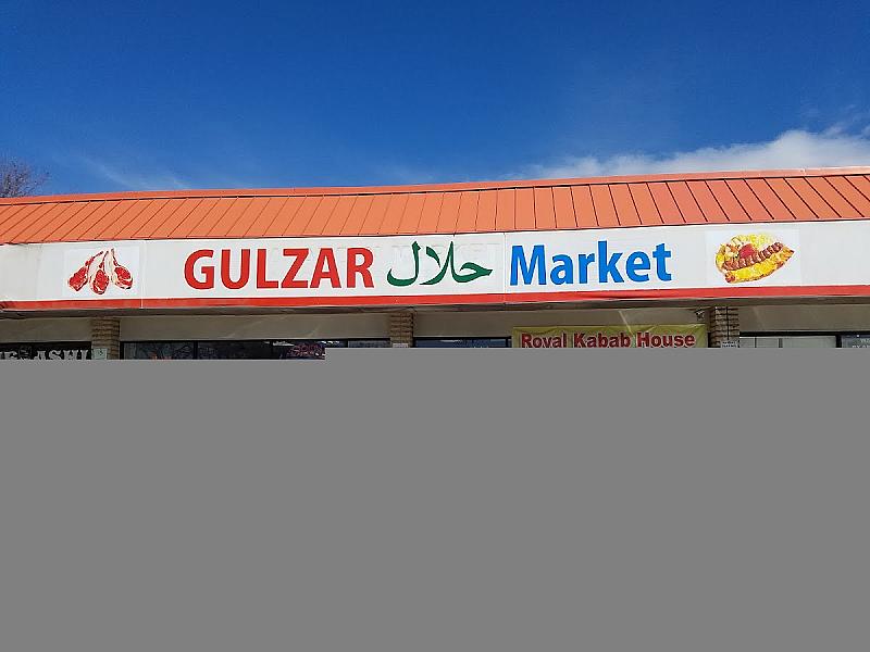 Gulzar Halal Market