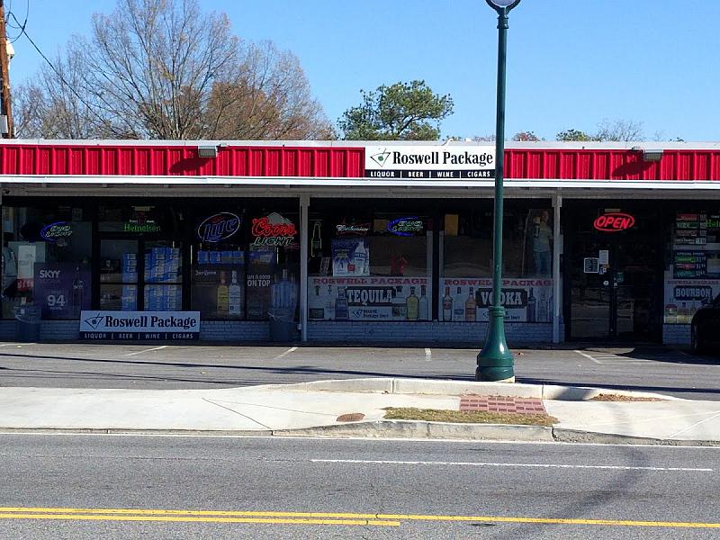 Roswell Package Store