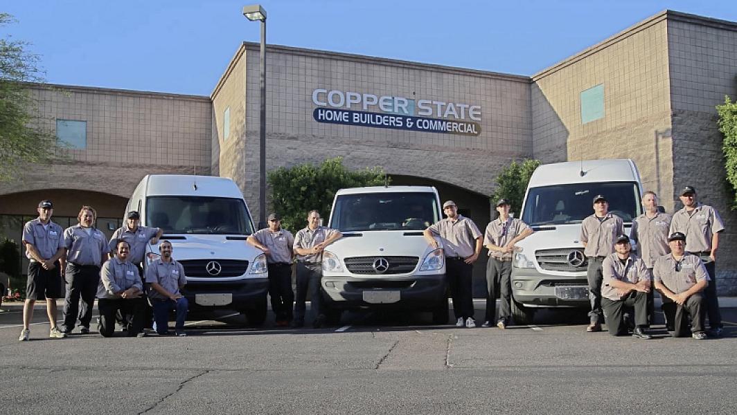 Copper State Home Improvements