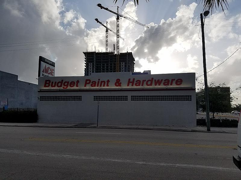 Budget Ace Hardware