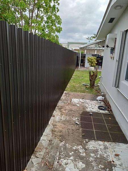 Ortega 24/7 Fence Cercas y Mas