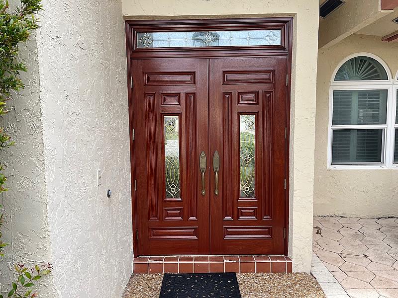 Joe's Custom Wood Finishing