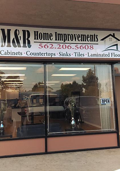 M & R Home Improvements