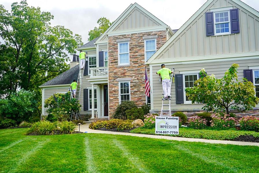 Best Impressions Painting and Home Improvement
