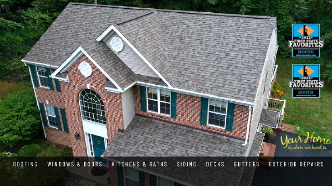 Ferris home improvements