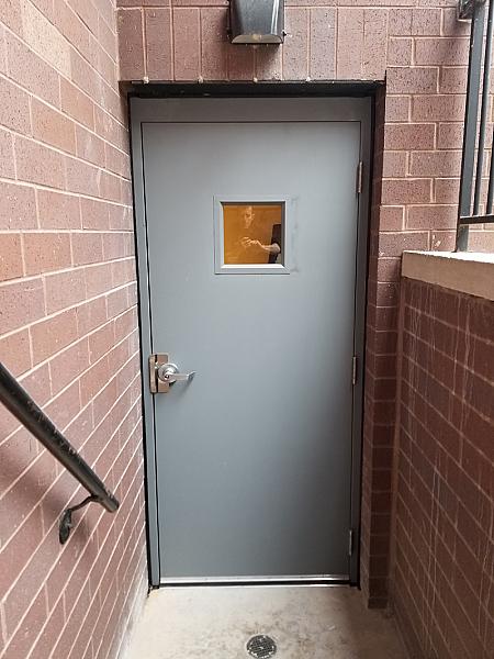 Ashland Door Solutions.