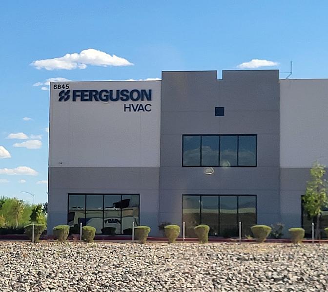 Ferguson HVAC Supply