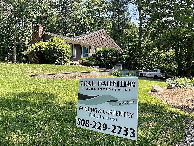 Real Painting& Home Improvement
