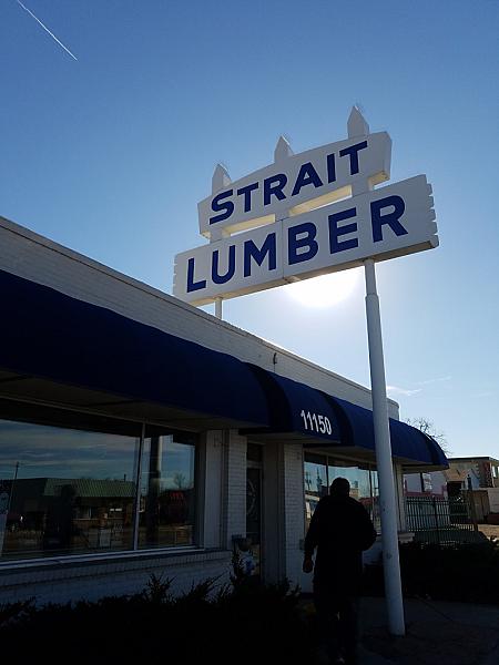 Strait Lumber