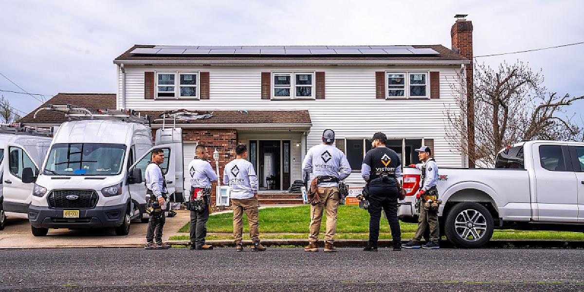 Victory's Home Improvement LLC