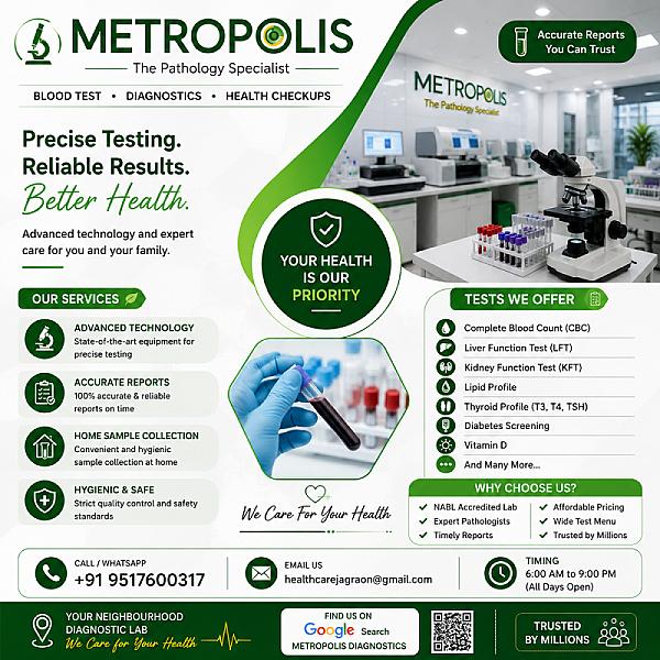Metropolis Medical
