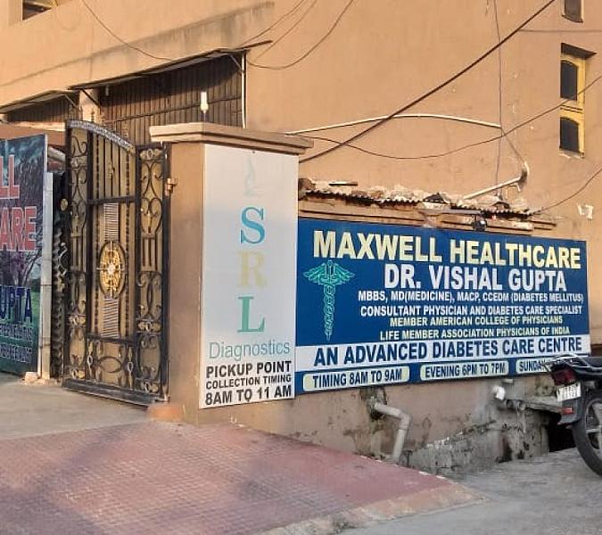 Maxwell Health