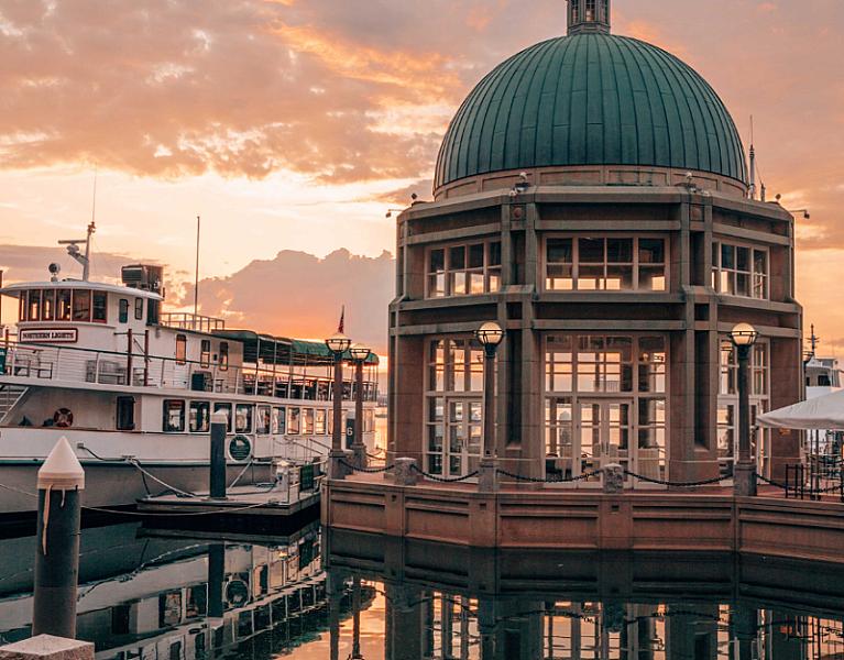 Rowes Wharf Health Club and Spa