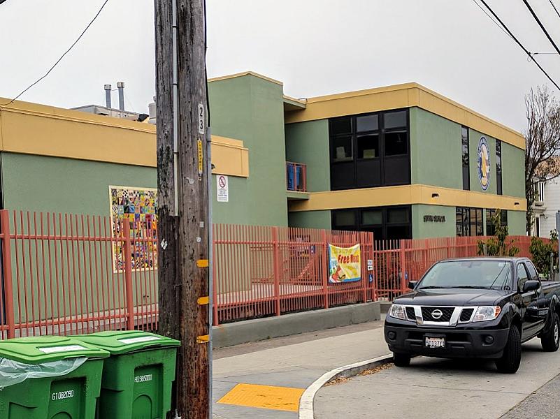 Sutro Elementary