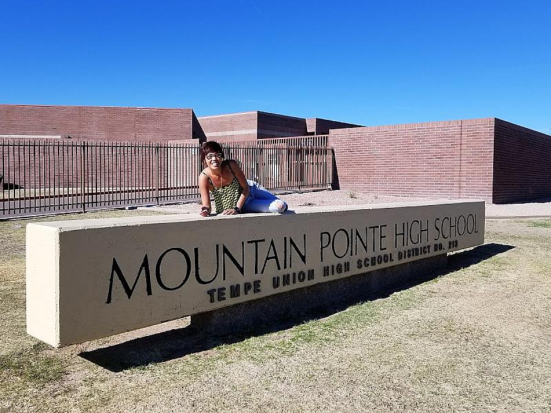 Mountain Pointe High School