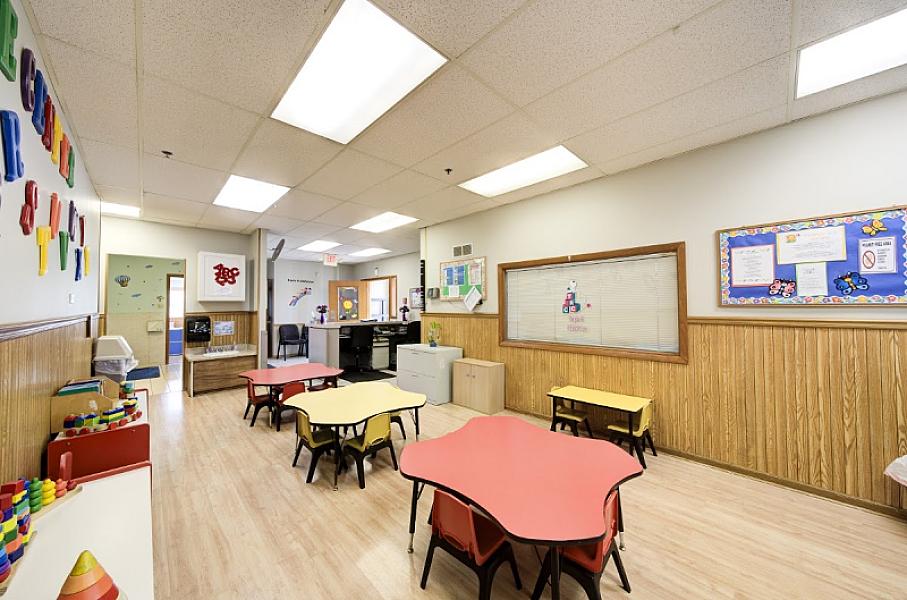 Triple R Child Care Inc