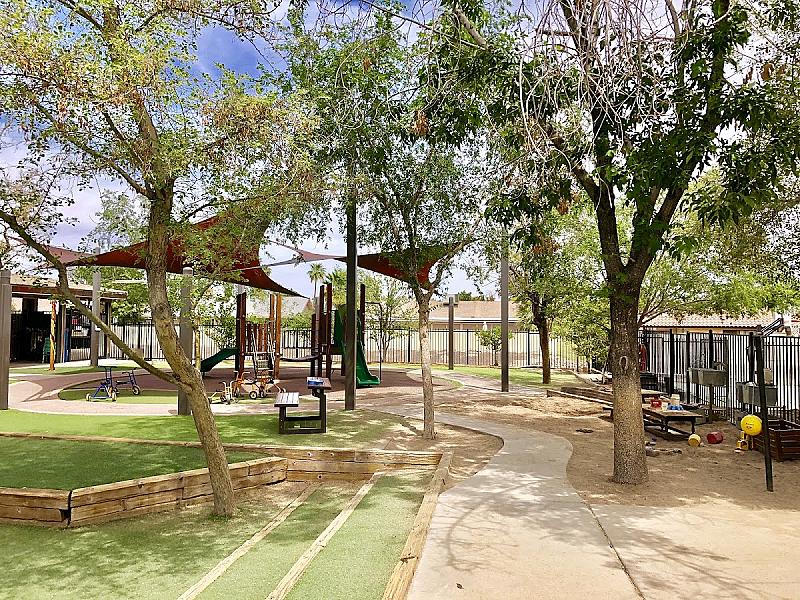 Desert Garden Montessori