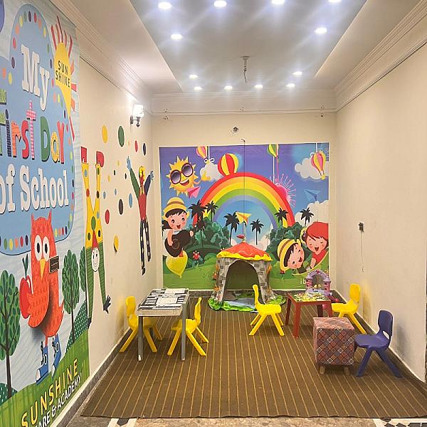 Sunshine Daycare Inc
