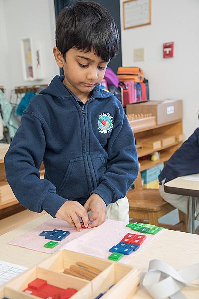 Coral Reef Montessori Academy Charter School