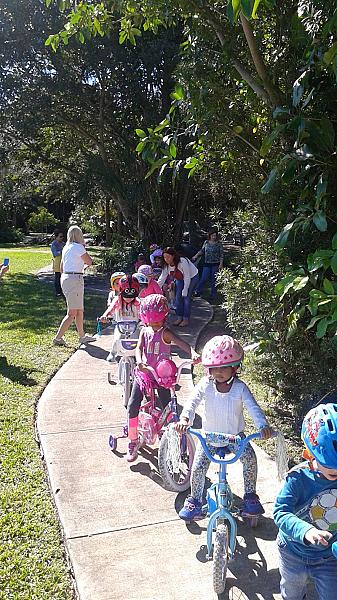 Saint Matthew's Cooperative Preschool