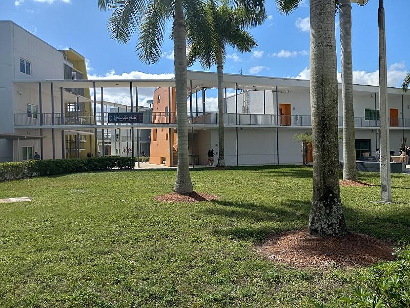 Zelda Glazer Middle School