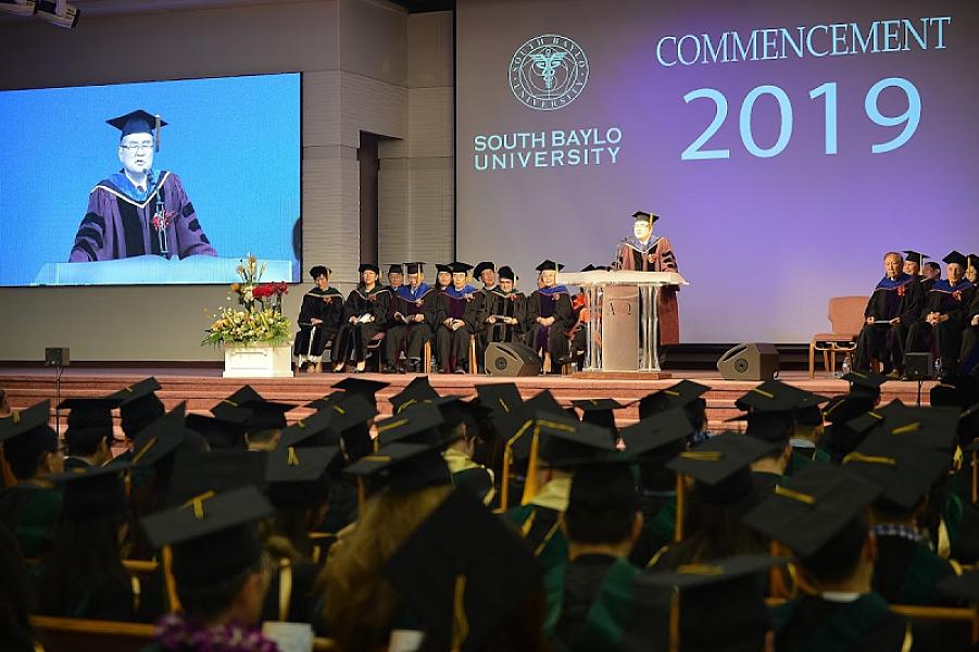 South Baylo University