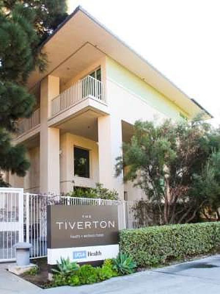 UCLA Tiverton House