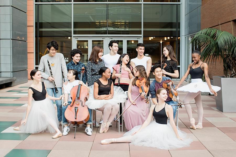 The Colburn School of Performing Arts