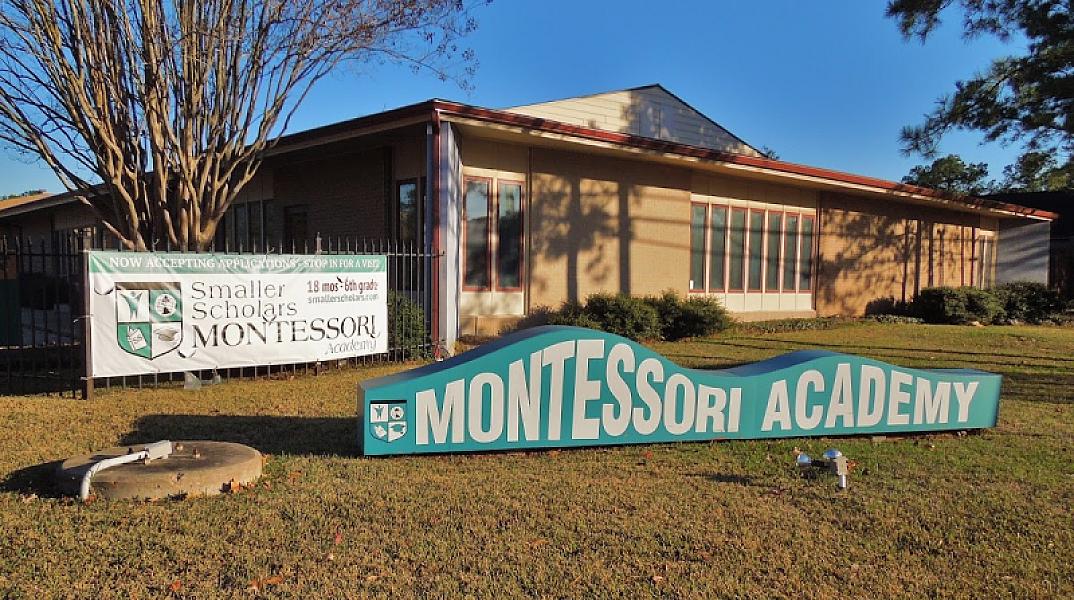 Smaller Scholars Montessori Academy