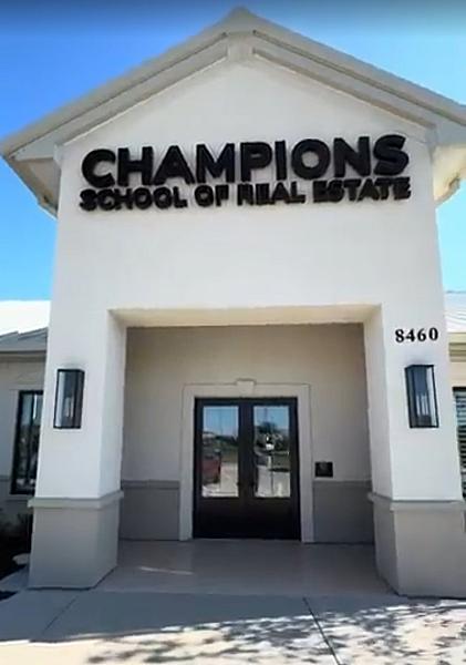 Champions School Of Real Estate