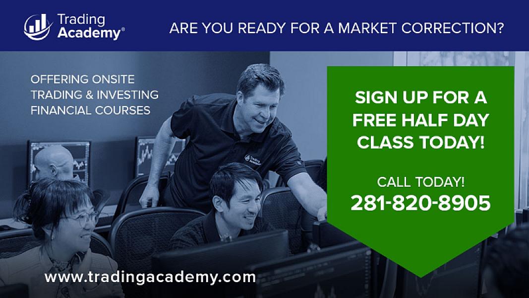 Online Trading Academy Houston