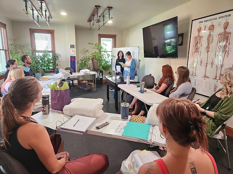The Berkana Institute of Massage Therapy