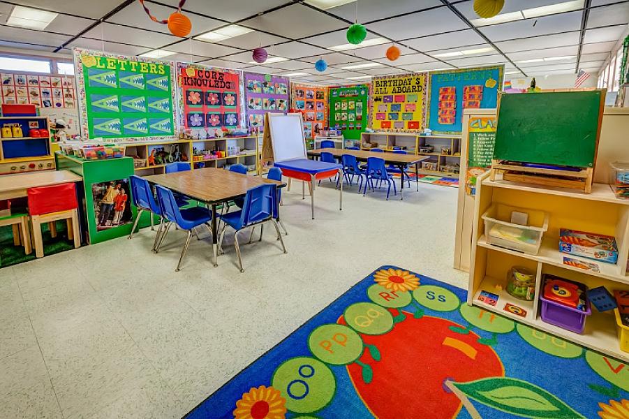 Three Bears Learning Center