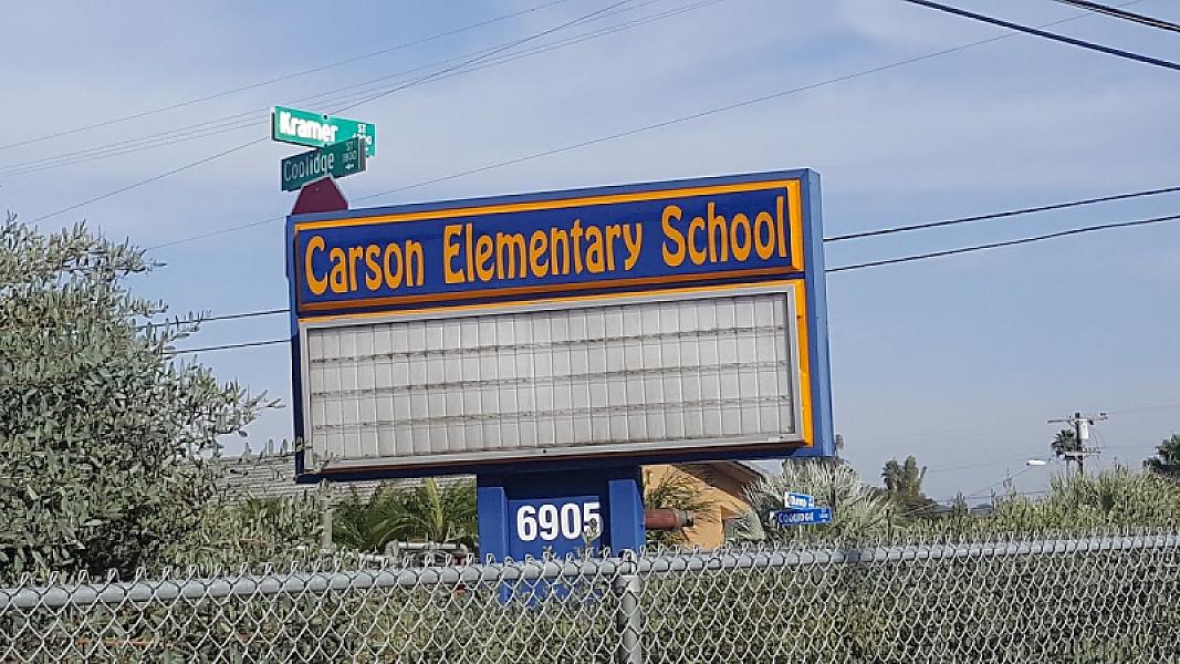 Carson Elementary School