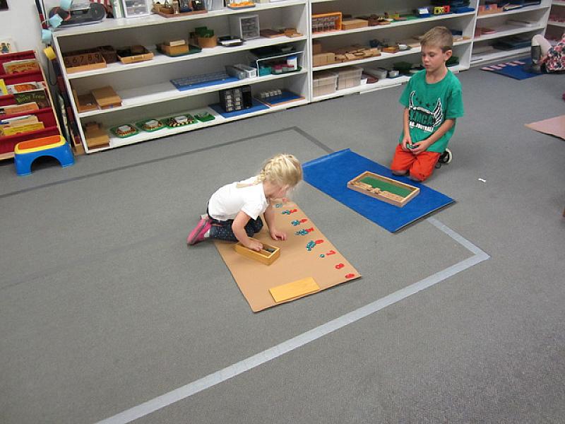 Children's Garden Montessori