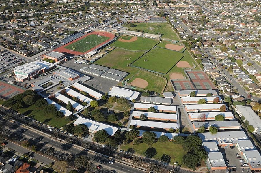 South High School