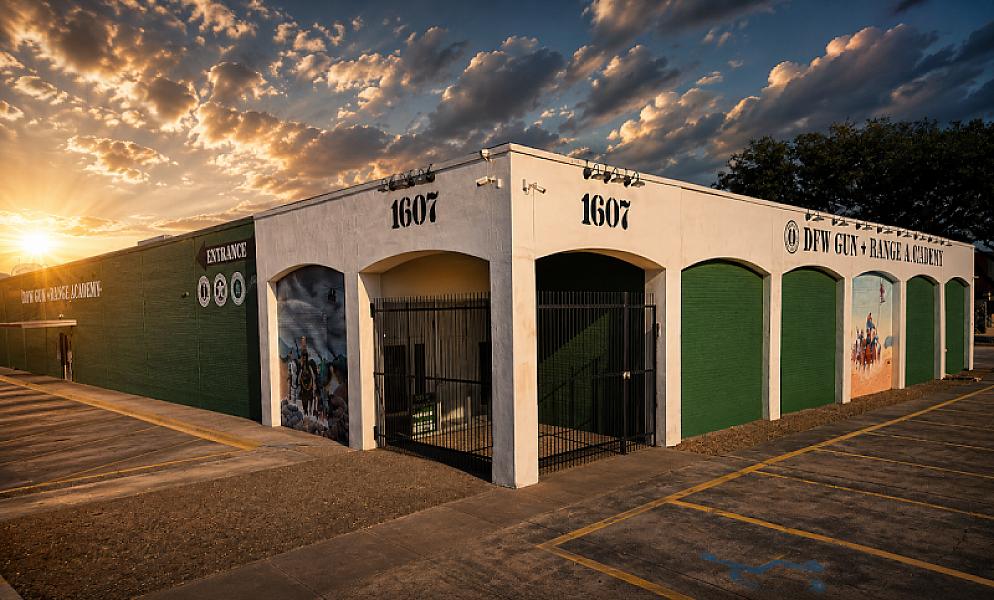 DFW Gun Range & Training Center
