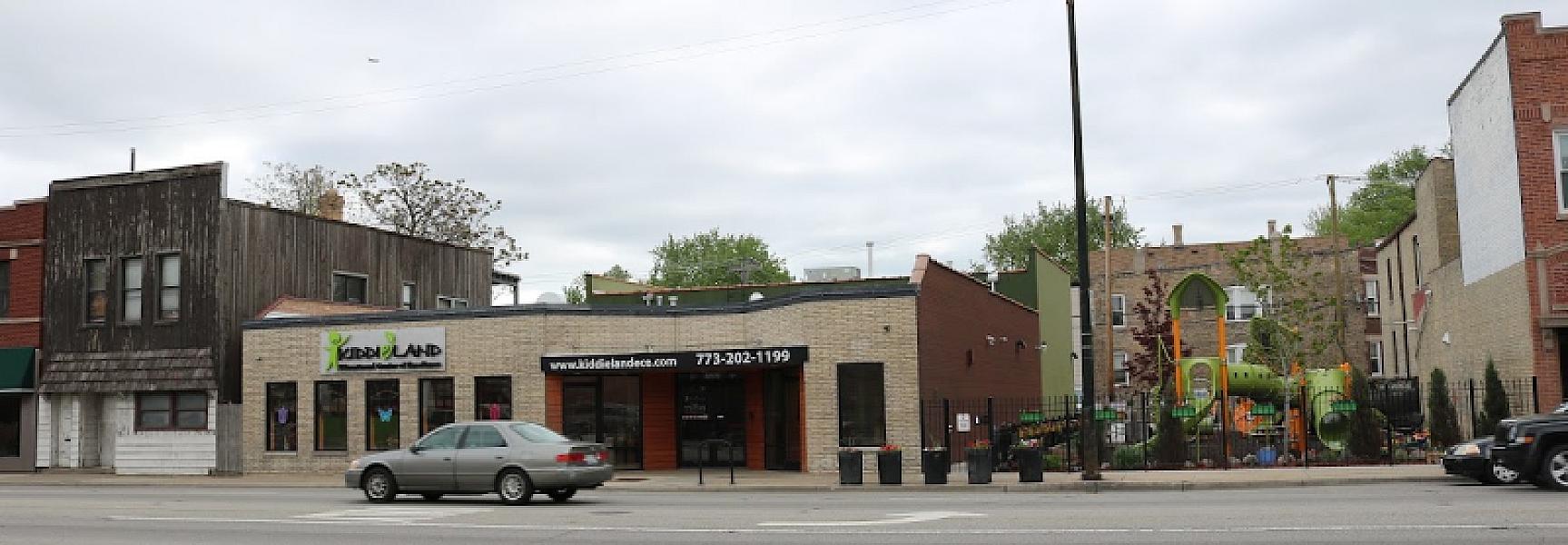 Kiddieland Educational Center