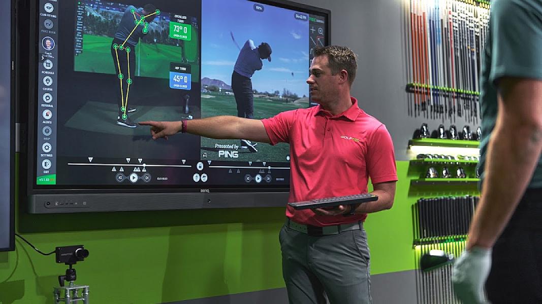 GOLFTEC Halsted Row