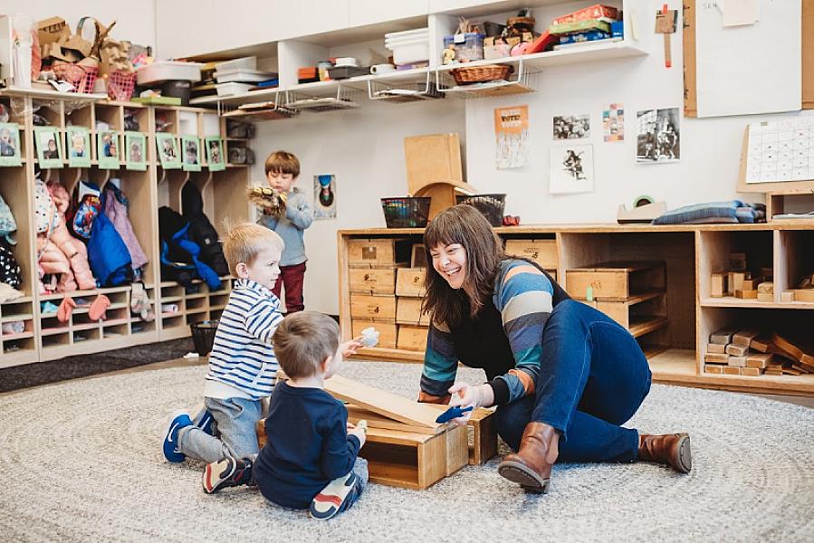 Park West Cooperative Nursery School